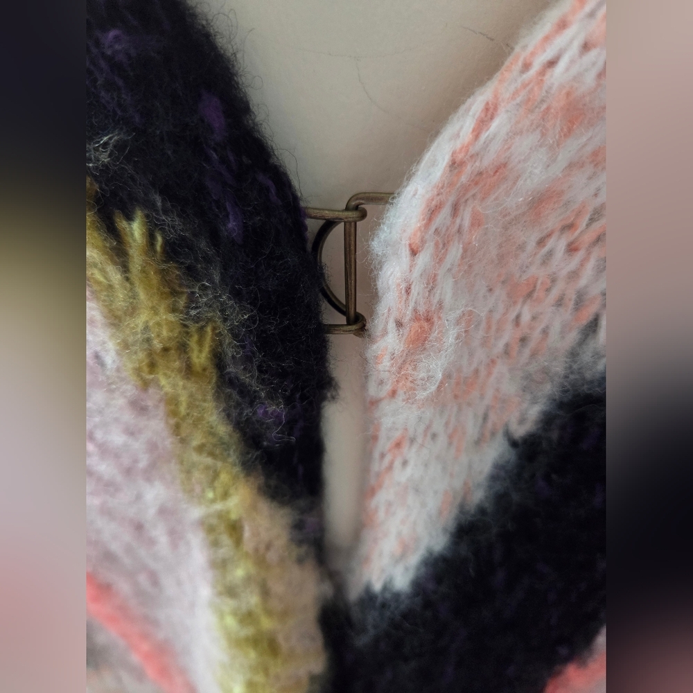 Free People Petals Cardigan Size S - Picture 11 of 15